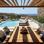Prázdninový dům Atraxia House In Mykonos Paradise Beach (Mykonos)