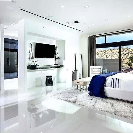 Atraxia House In Mykonos Paradise Beach (Mykonos)