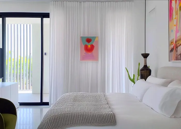 Atraxia House In Mykonos Paradise Beach (Mykonos)