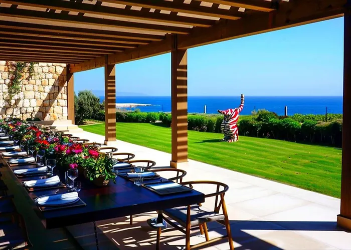 Semesterbostad Atraxia House In Mykonos *