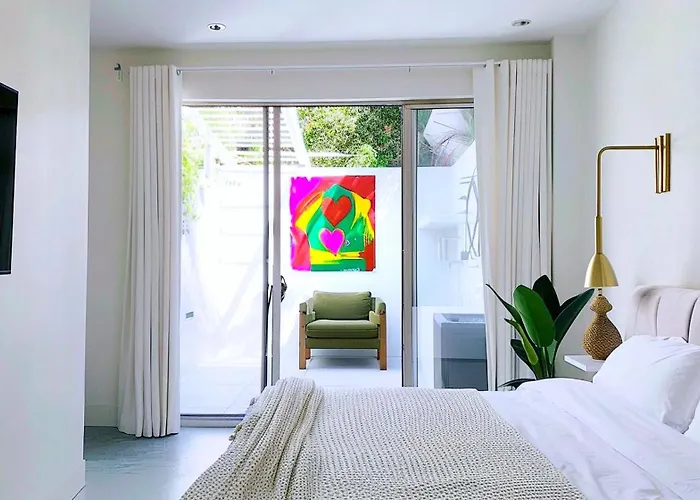 Atraxia House In Mykonos Semesterbostad *