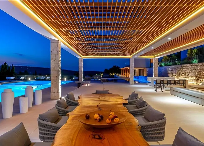 Semesterbostad Atraxia House In Mykonos *